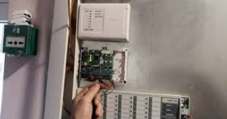 Монтаж беспроводной охранной сигнализации от 3116 руб. в Баксане - ЭлектроБкс