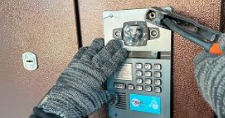 Установка умного домофона в Баксане - цены от 2596 руб., условия, монтаж