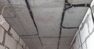 Прокладка электропроводки в коробах от ЭлектроБкс в Баксане - от 1558 рублей